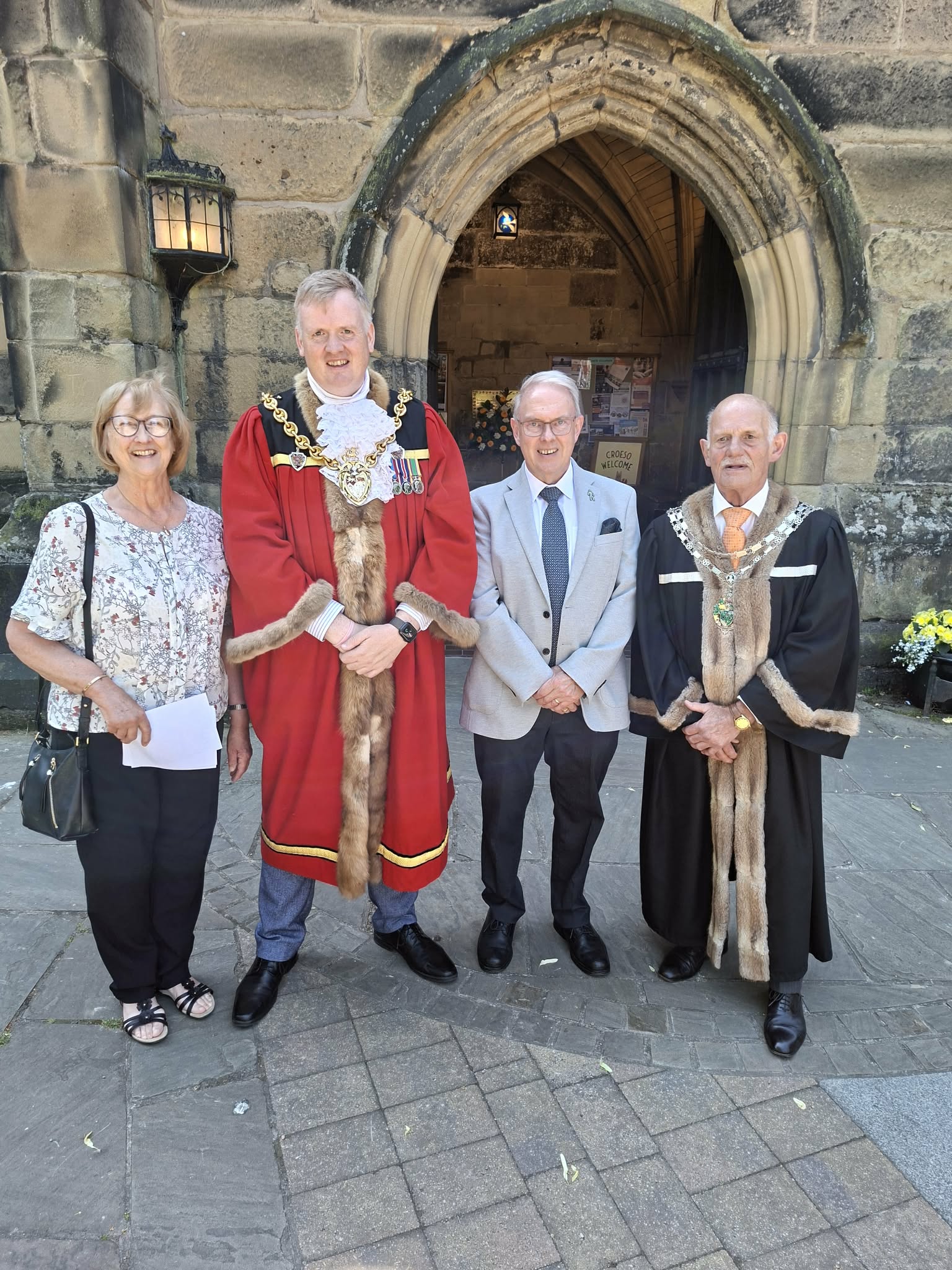 Mayor