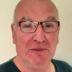 Kevin Roberts - Chair for 2024/25