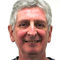 Ralph Hardy - Vice Chair 2024/25